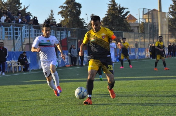 سبه‌ى پێنج شه‌ممه‌ برایه‌تى و سیروانى نوێ ، نه‌ورۆز و پێشمه‌رگه‌ى هه‌ولێر رووبه‌ڕووى یه‌كترى ده‌بنه‌وه‌